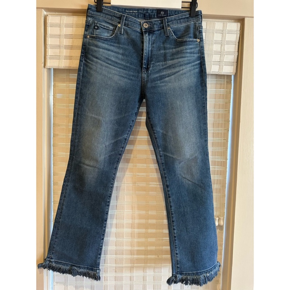 AG— The Jodi Crop Jean